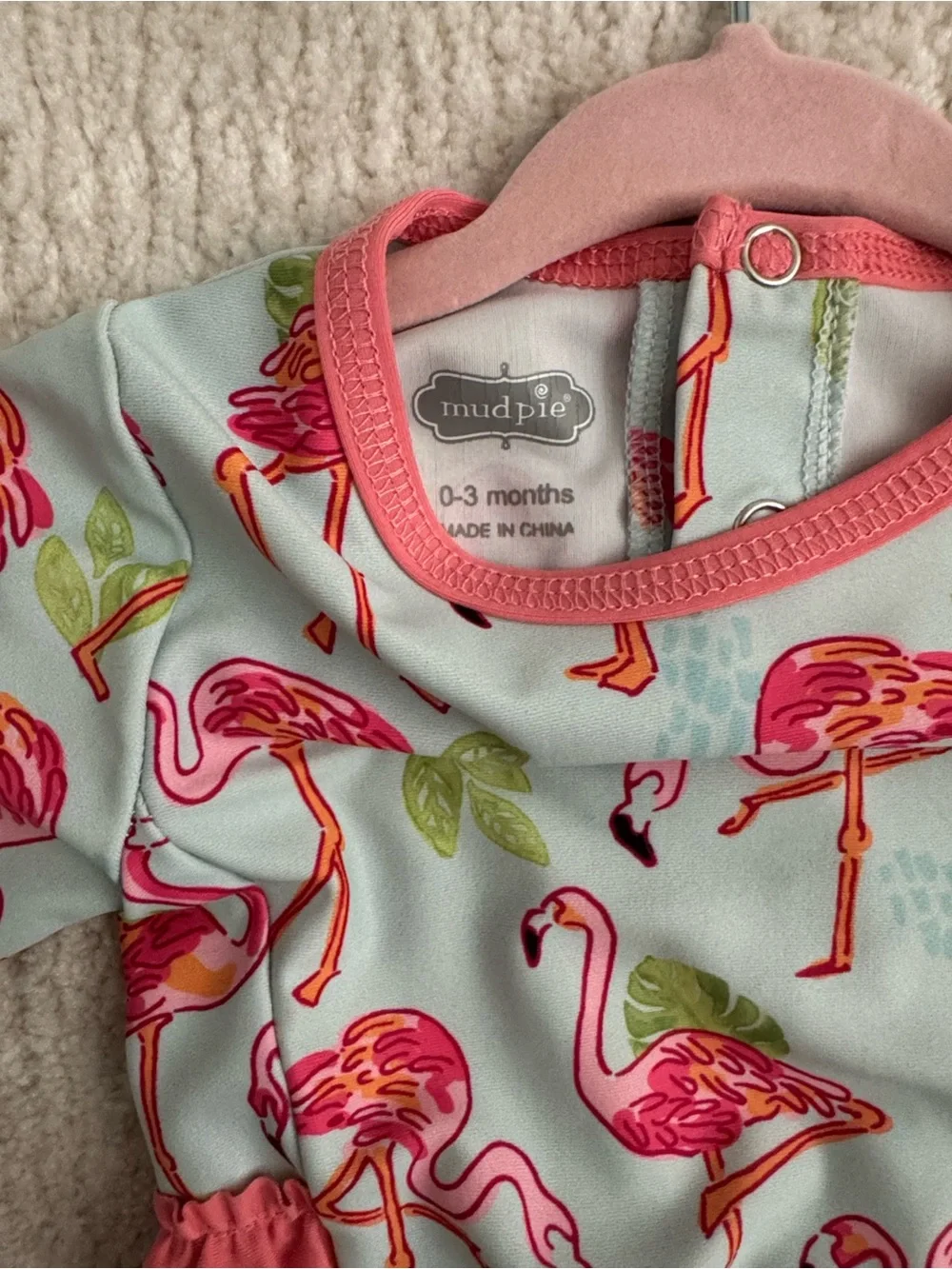 Baby Swim - 4 Suits - NB - 3M